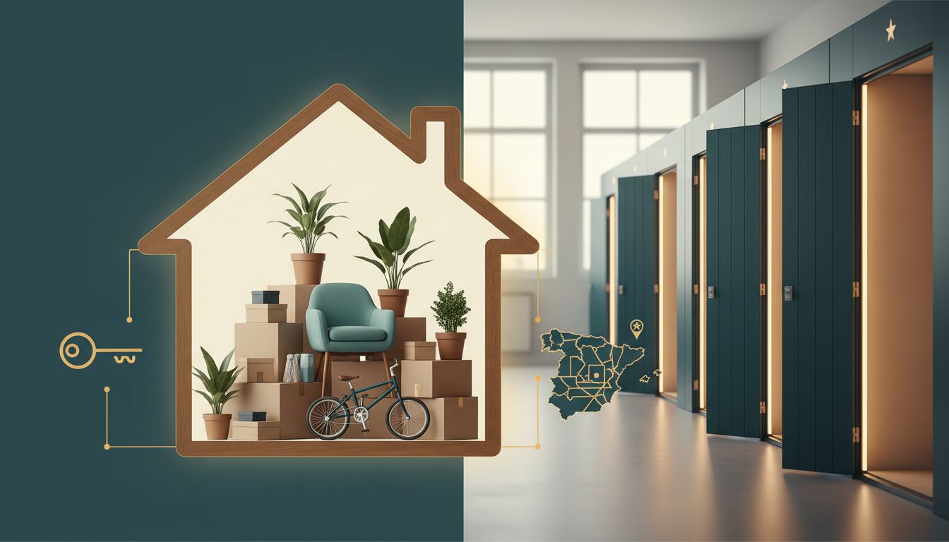 como ganar espacio en casa sin complicaciones soluciones seguras y economicas